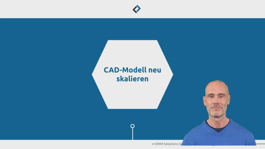 RPA: CAD/CAM Programme modifizieren und NC Programme erstellen