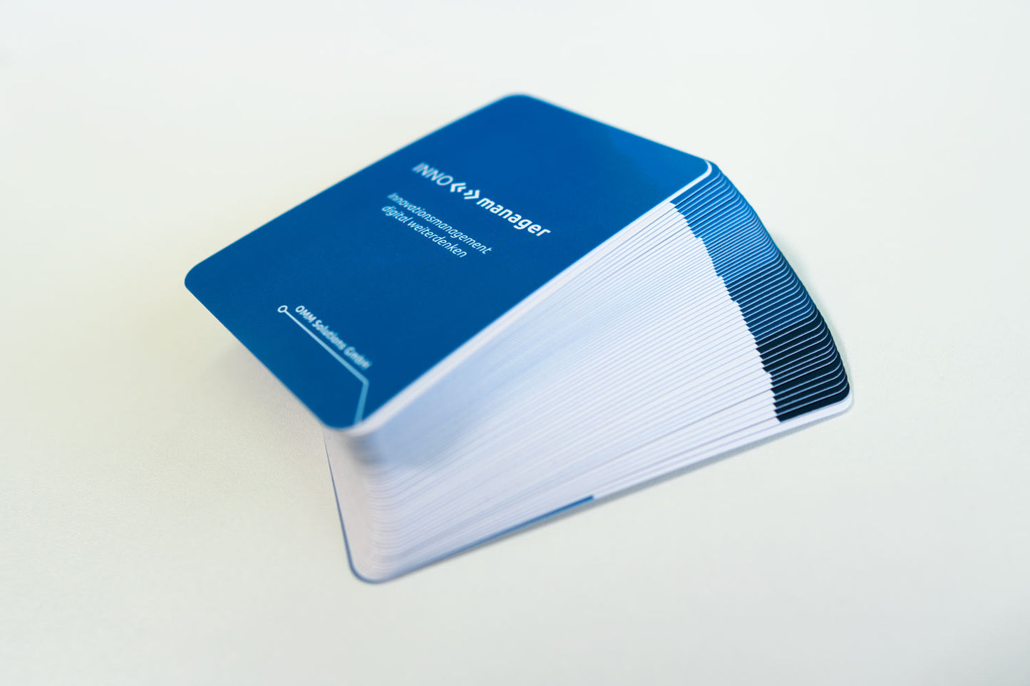 Cards: INNOmanager