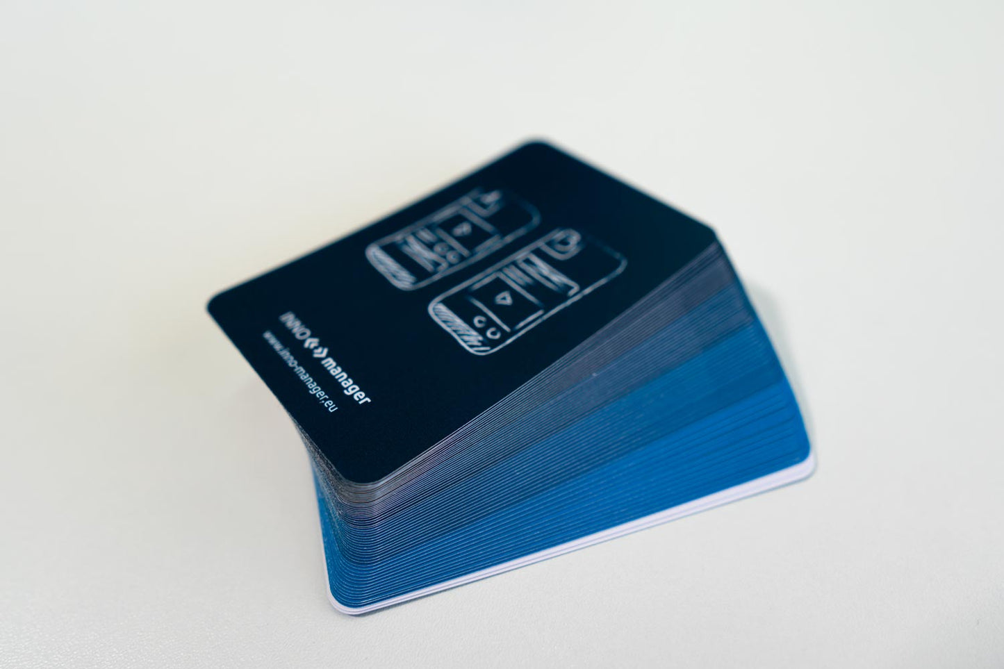 Cards: INNOmanager