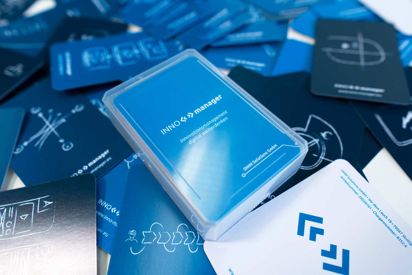 Cards: INNOmanager