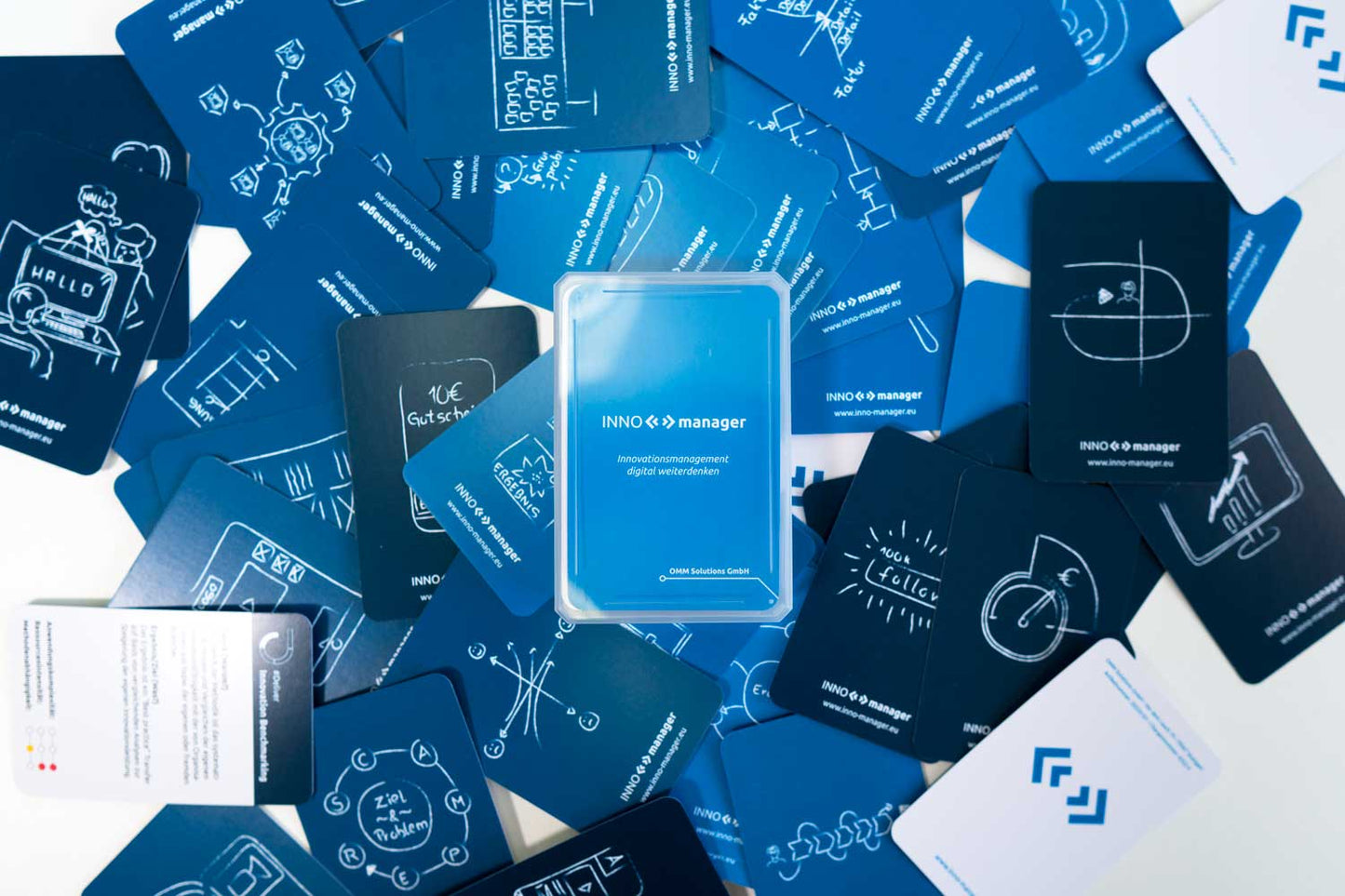 Cards: INNOmanager