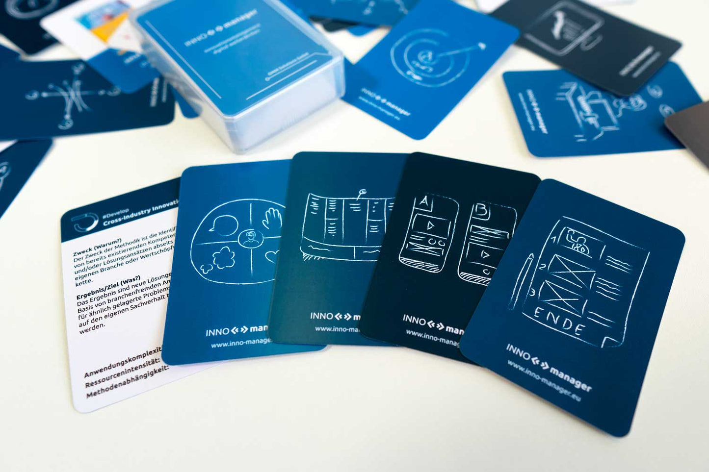 Cards: INNOmanager