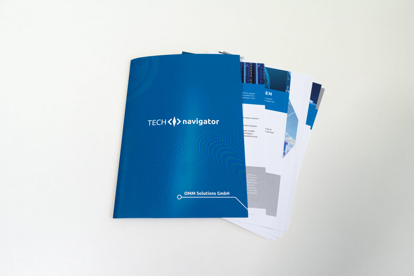 Cards: TECHnavigator