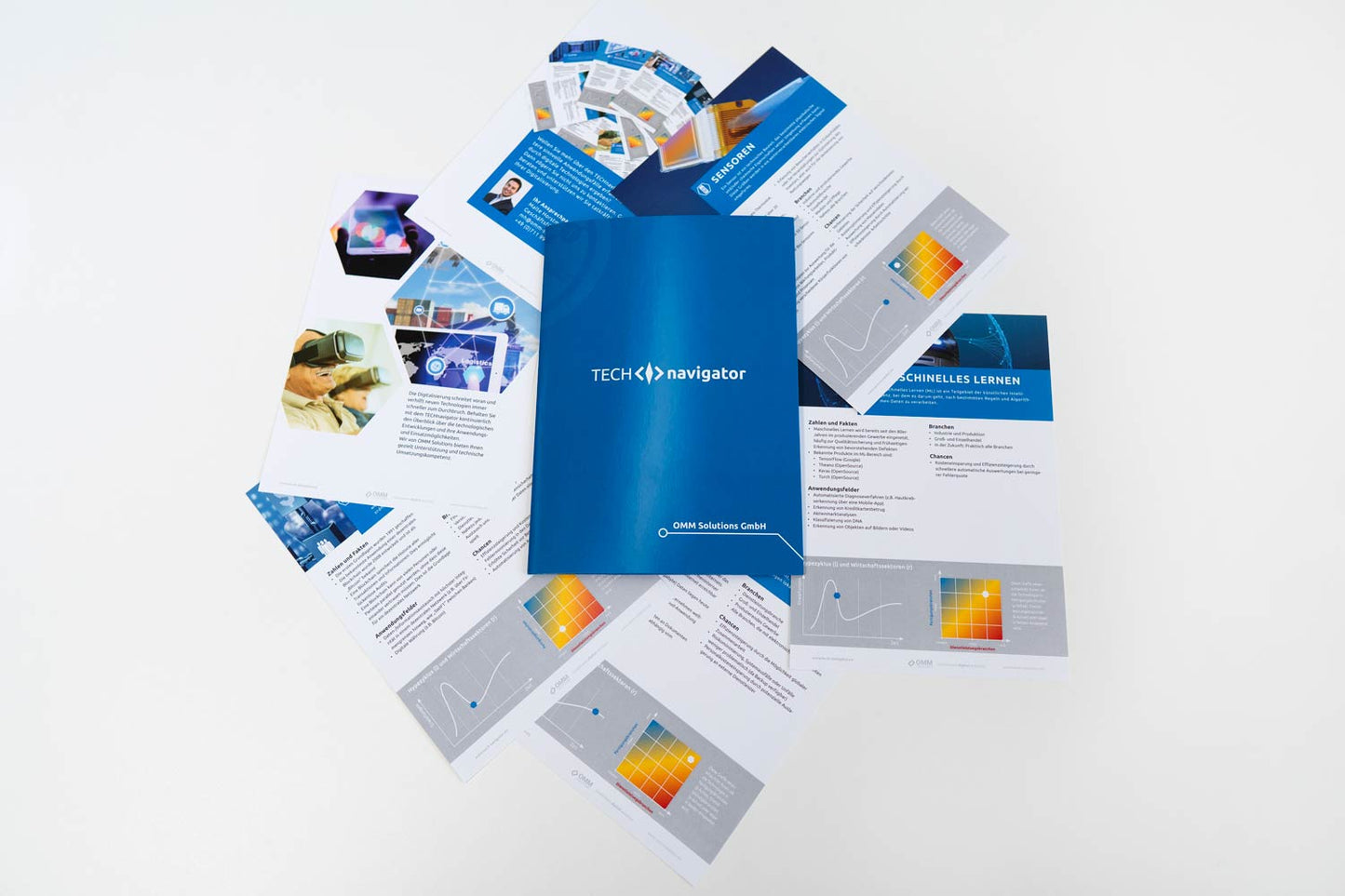 Cards: TECHnavigator