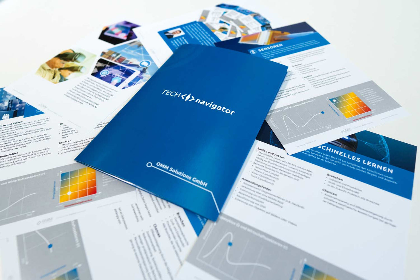 Cards: TECHnavigator