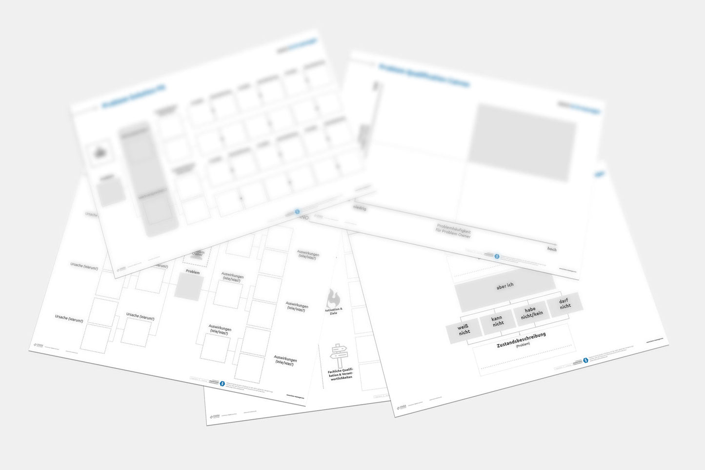 Bundle: Problem Canvases