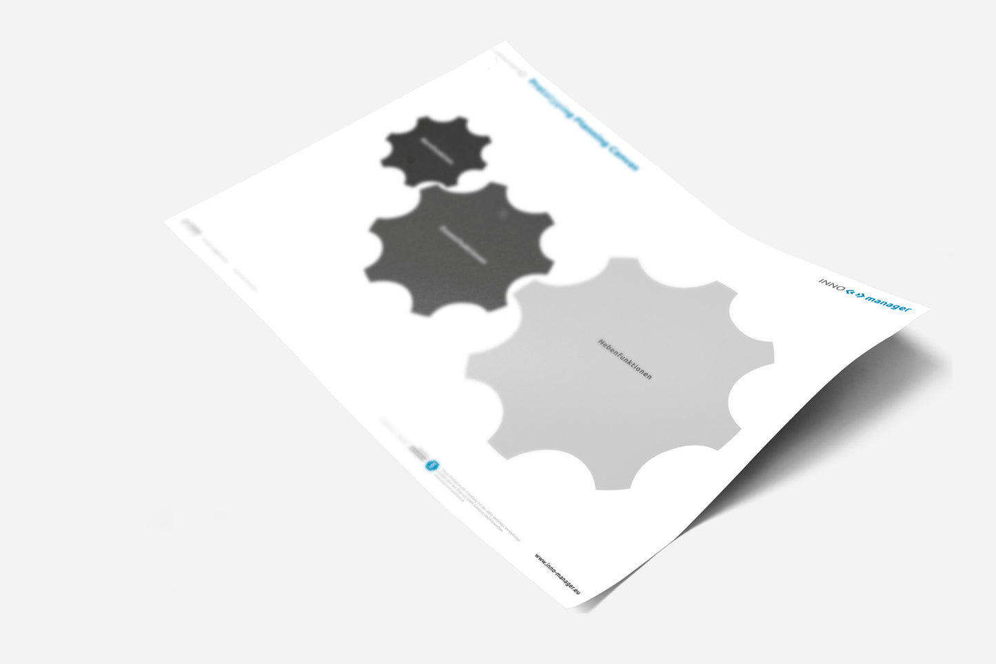 Canvas: Prototyping Planning Din A2