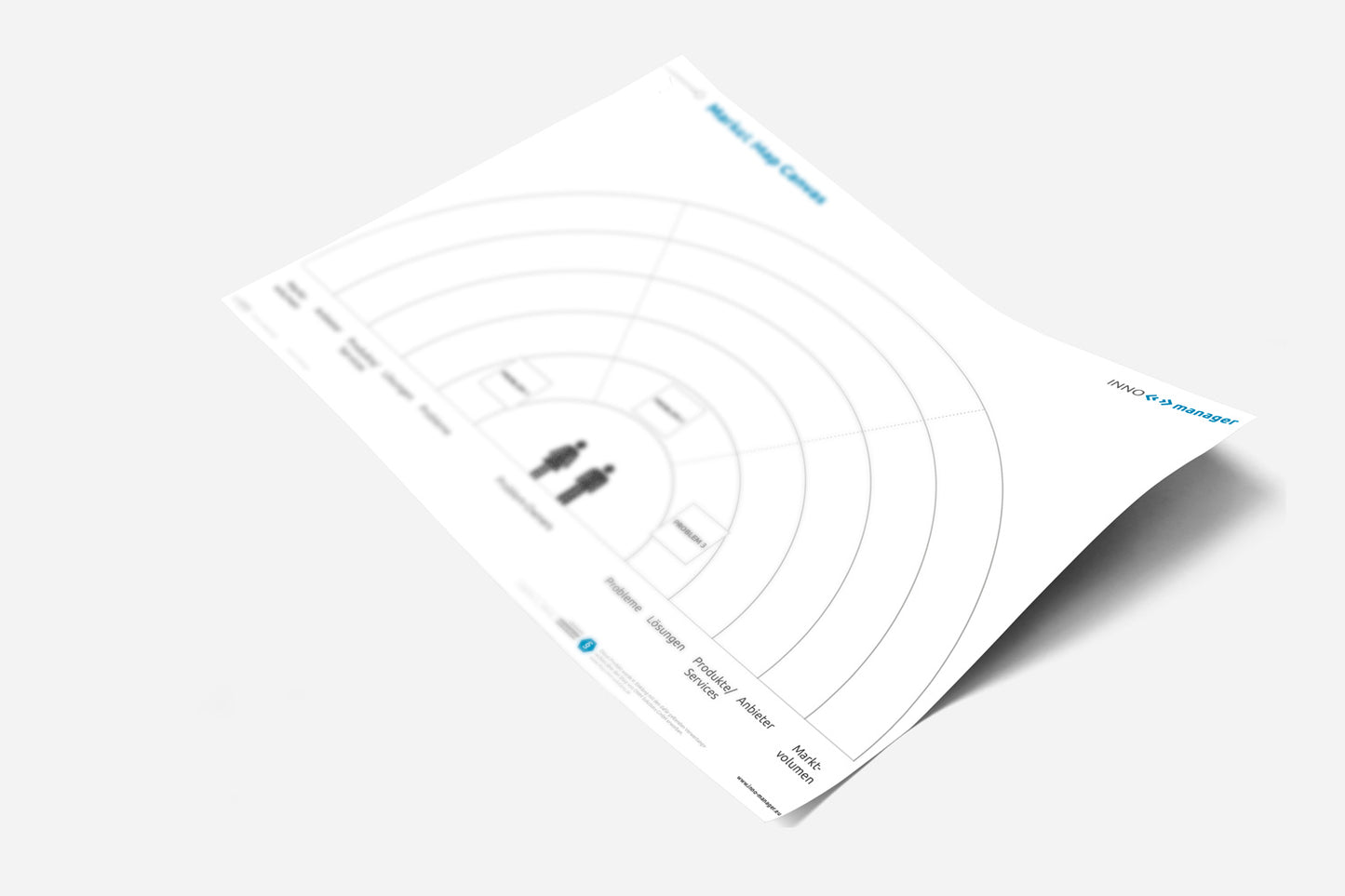 Canvas: Market Map Din A1